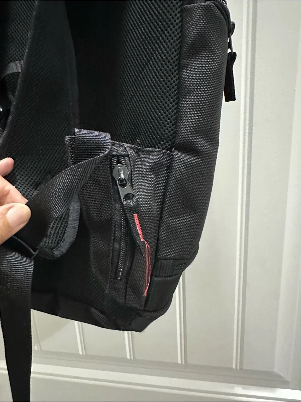 CODi Black Men's Backpack - laptop travel Bag